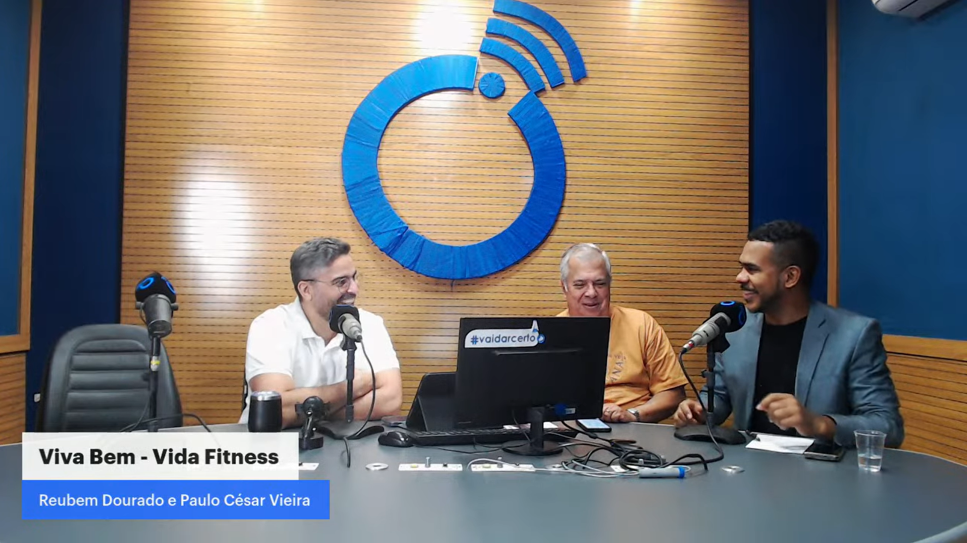 Programa Viva Bem – Vida Fitness da Rádio Excelsior da Bahia: Perspectivas da Fisioterapia e da Terapia Ocupacional na Bahia